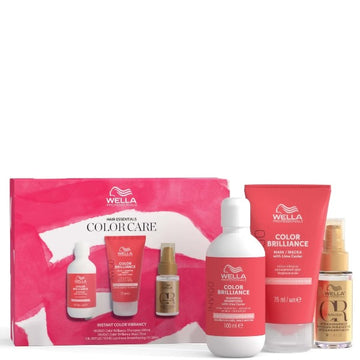 Well Professionals Hair Care Essentials Colour Care